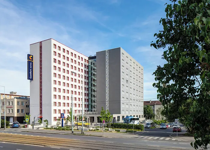 Comfort Hotel Prague City